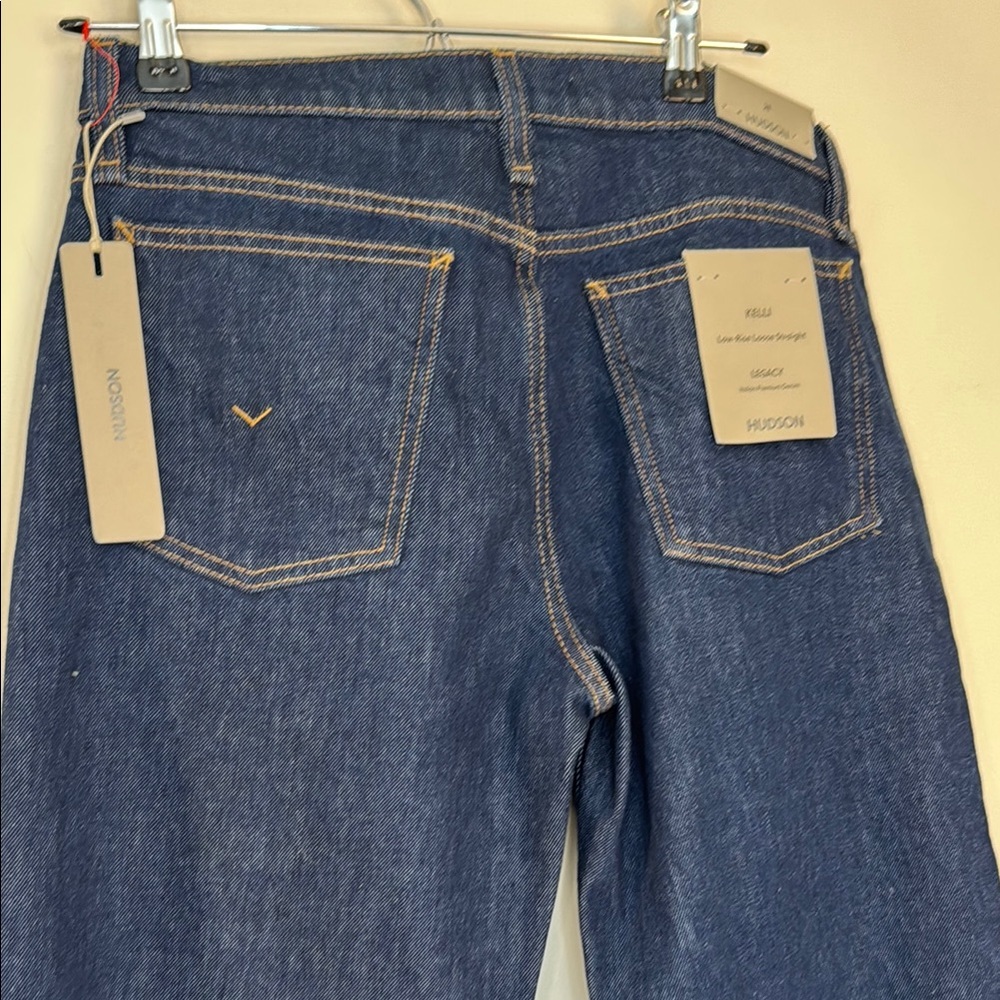 Hudson Blue Denim Jeans